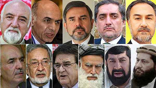 کمیسیون حقوق بشر: نامزدان ریاست جمهوری از توهین به همدیگر خودداری کنند 